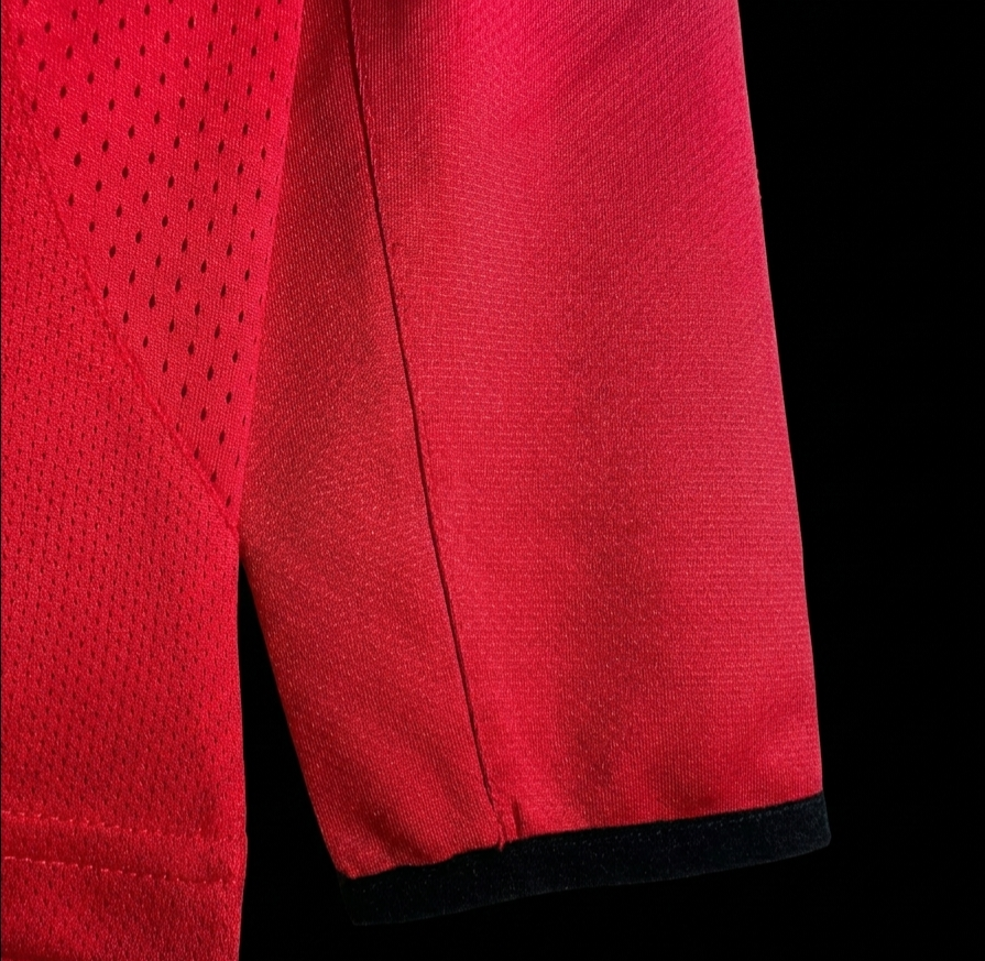 Manchester United 2005 manica lunga - Home