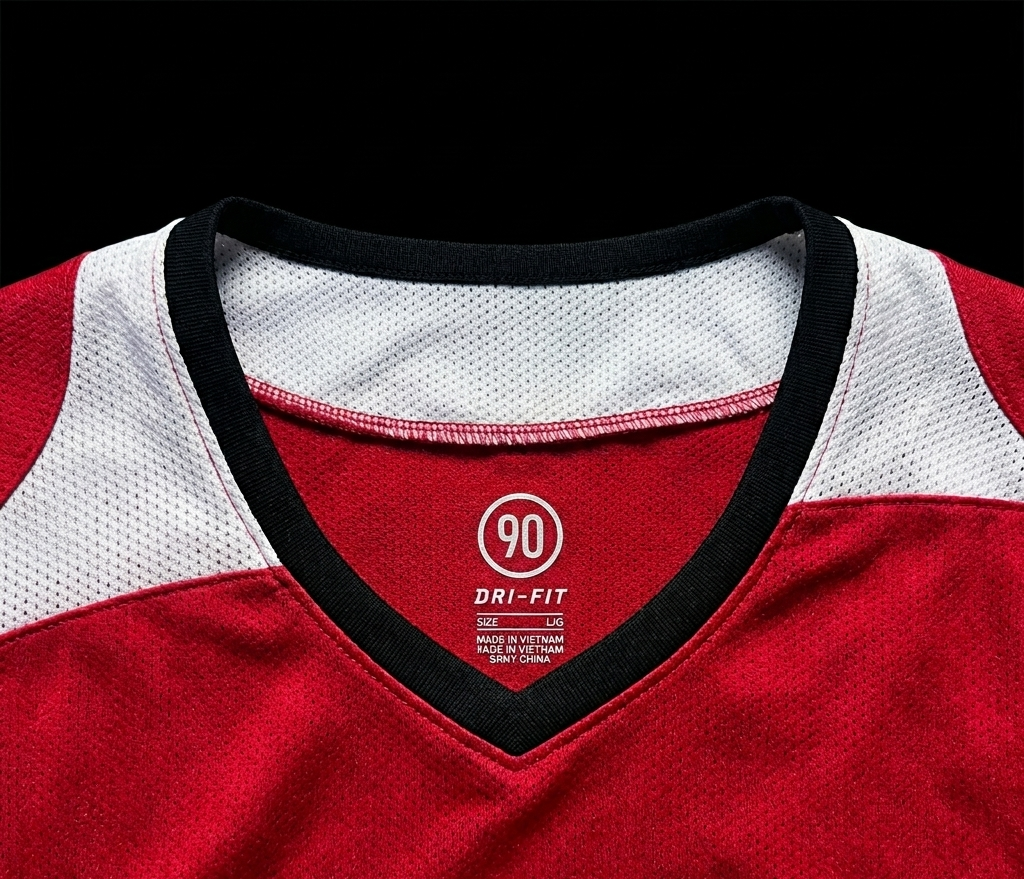 Manchester United 2005 manica lunga - Home