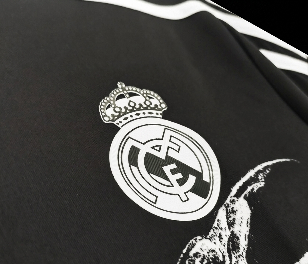 Real Madrid 2014 manica lunga - Third