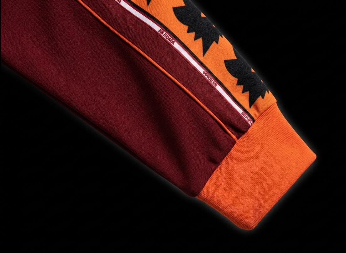 Roma 1998 manica lunga - Home