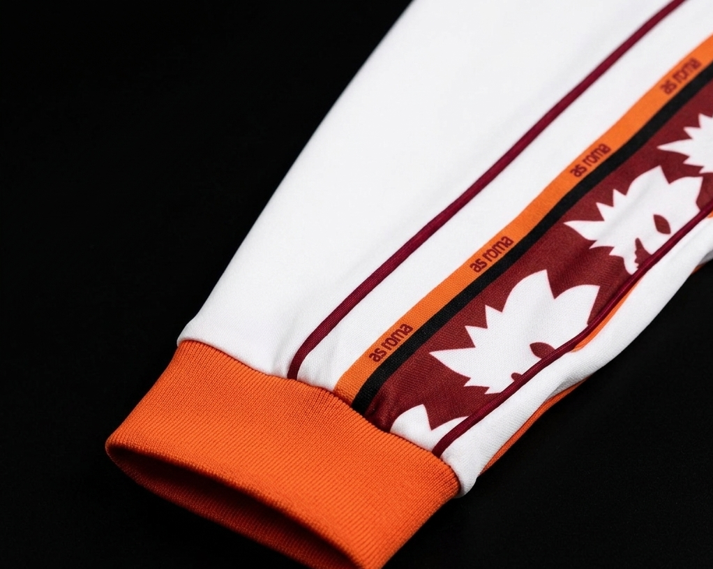 Roma 1998 manica lunga - Away