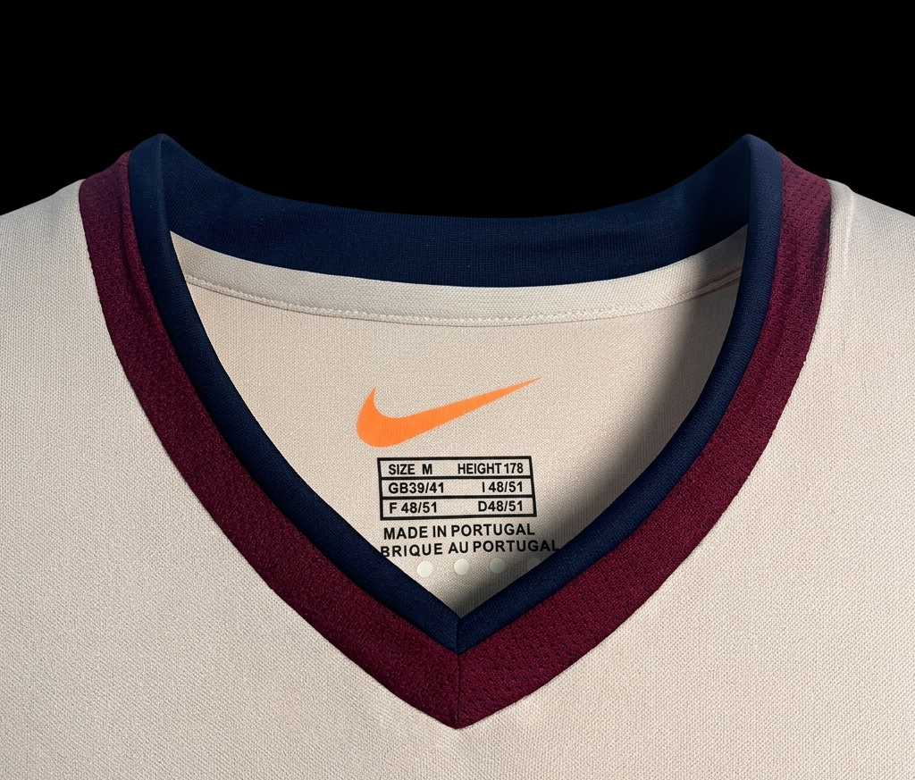 Barcellona 1998 manica lunga - Away