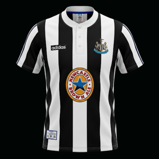 Newcastle 1995 - Home