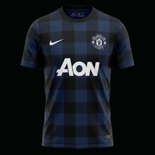 Manchester United 2013 - Away