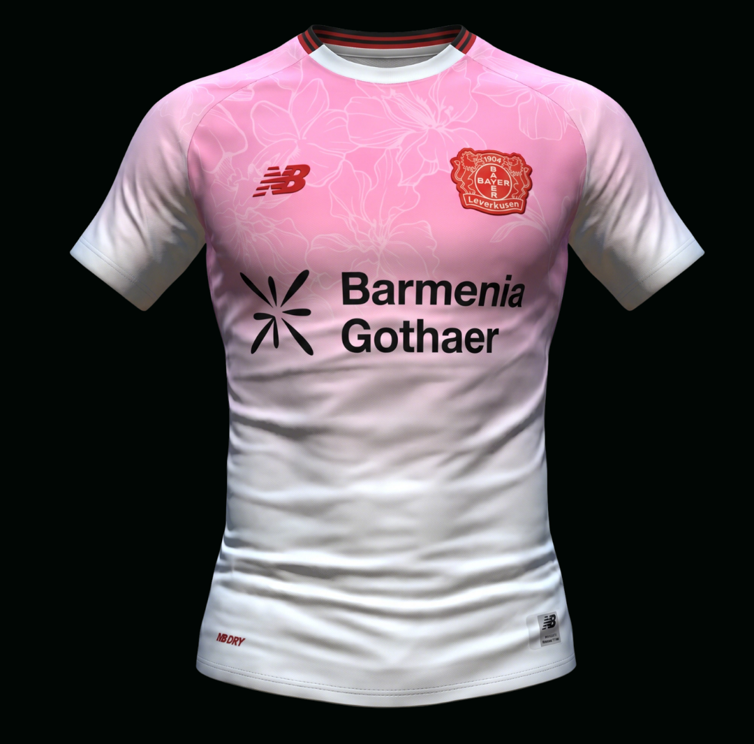 Bayer Leverkusen 2025-26 - Home
