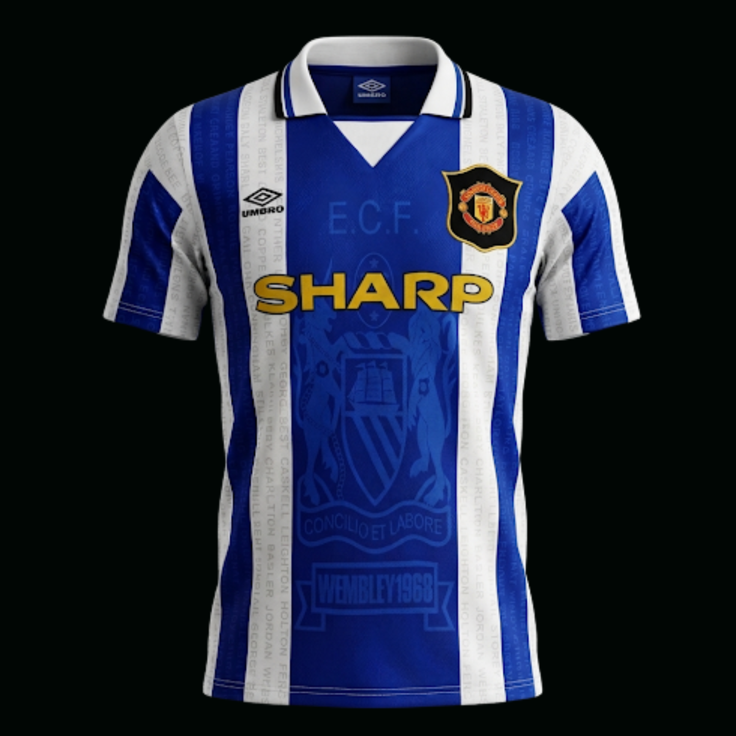Manchester United 1994 - Third