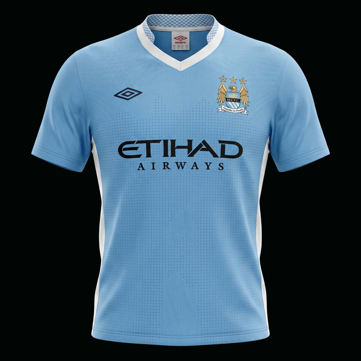 Manchester City 2011 - Home