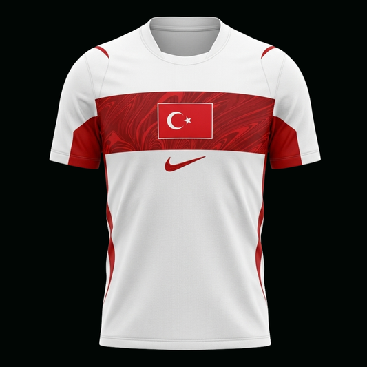 Turchia 2026 - Away