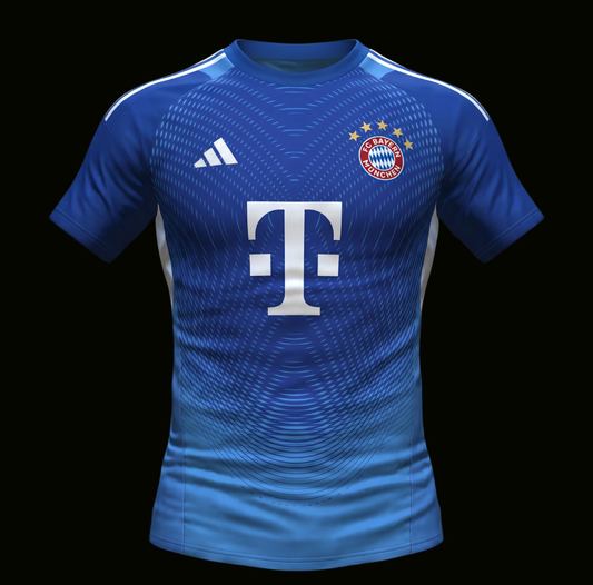 Bayern Monaco 2025-26 - Goalkeeper