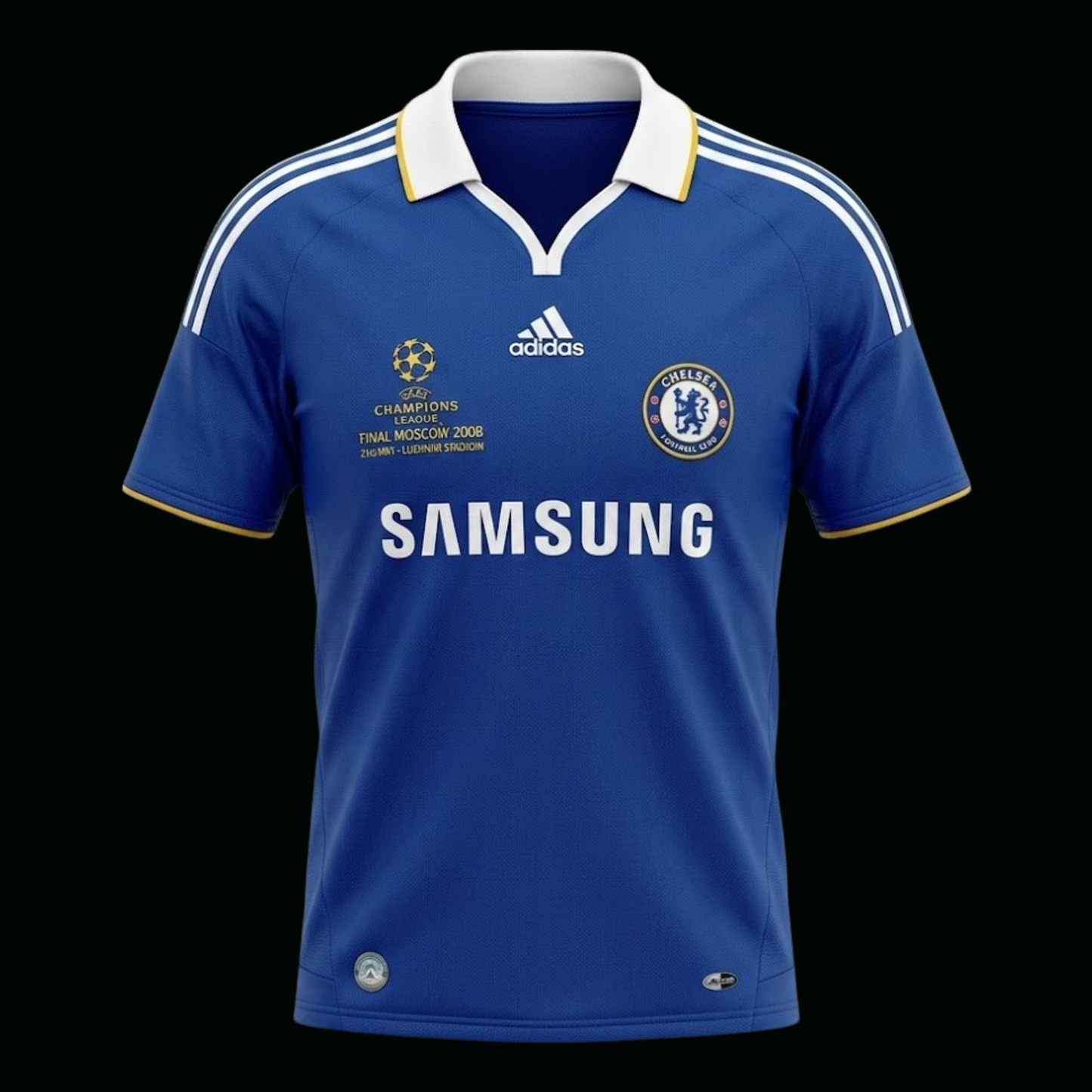 Chelsea 2008 - Home