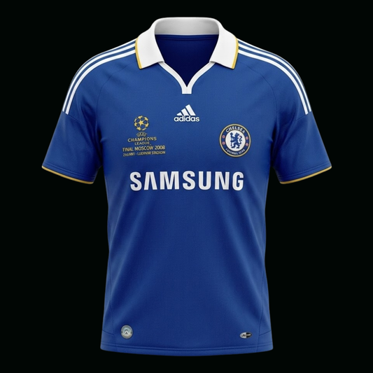 Chelsea 2008 - Home