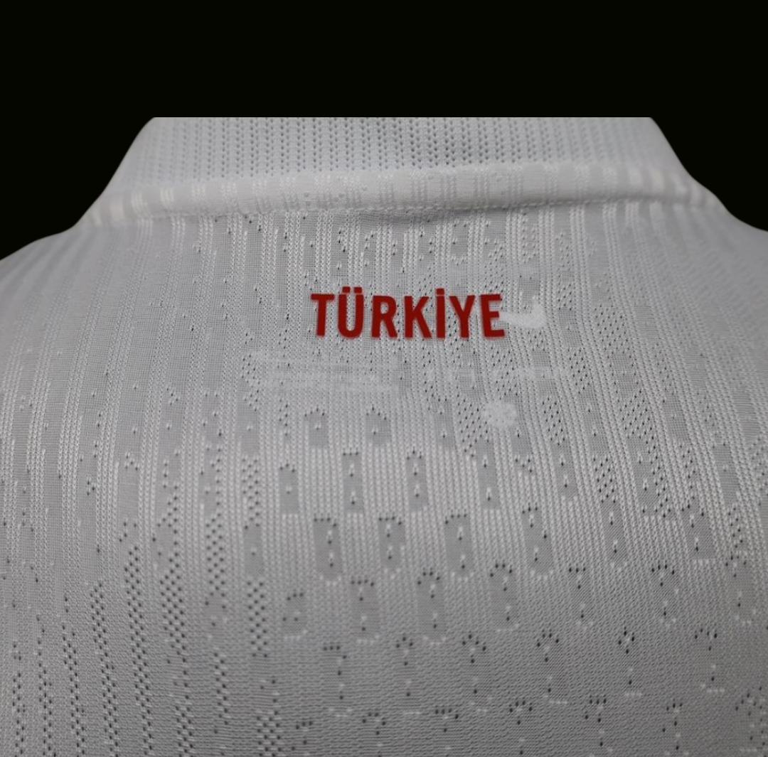 Turchia 2026 - Away