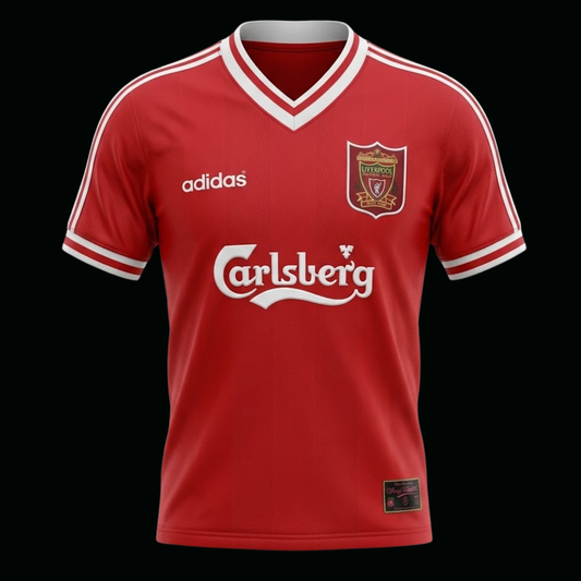 Liverpool 1996 - Home