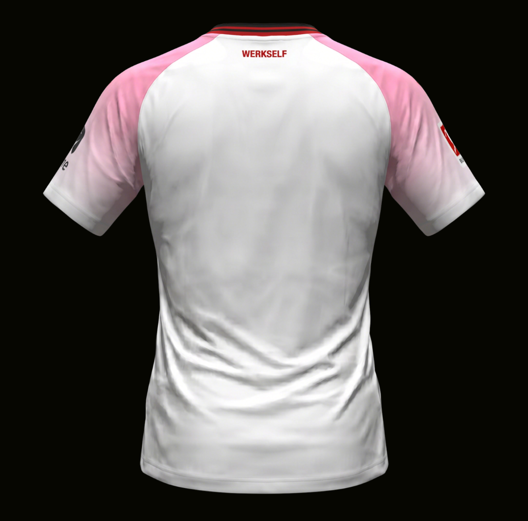 Bayer Leverkusen 2025-26 - Home