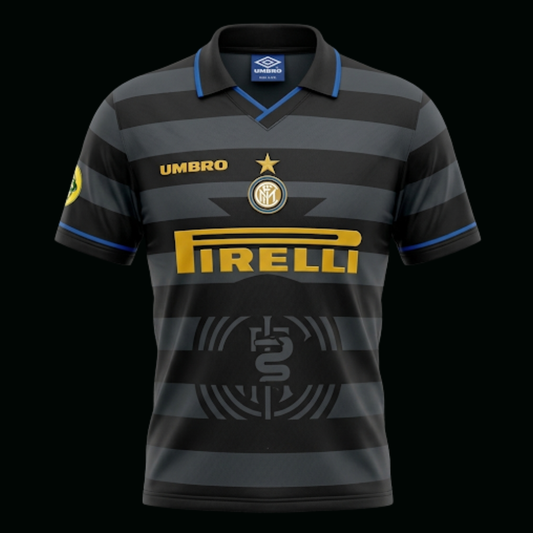 Inter 1997 - Third