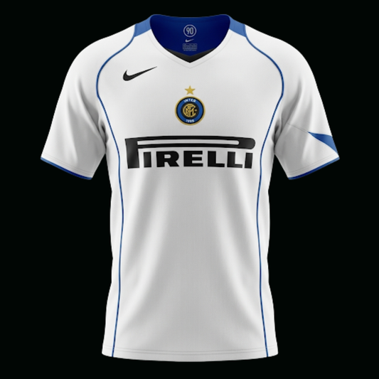 Inter 2004 - Away