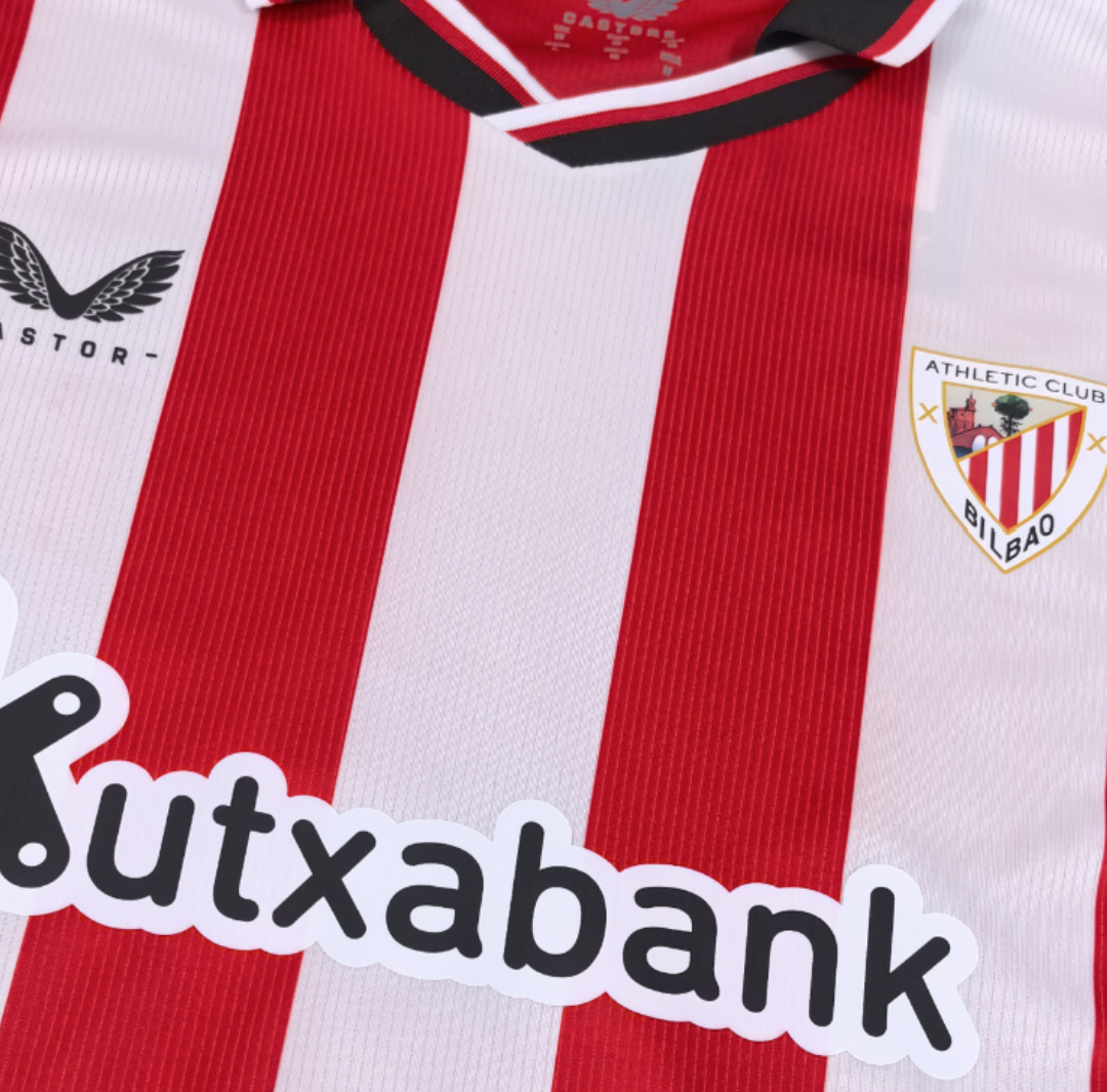 Athletic Bilbao 2025-26 - Home
