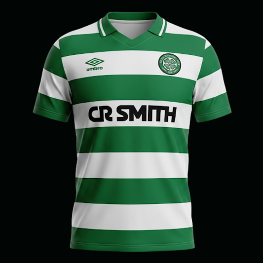 Celtic 1989 - Home