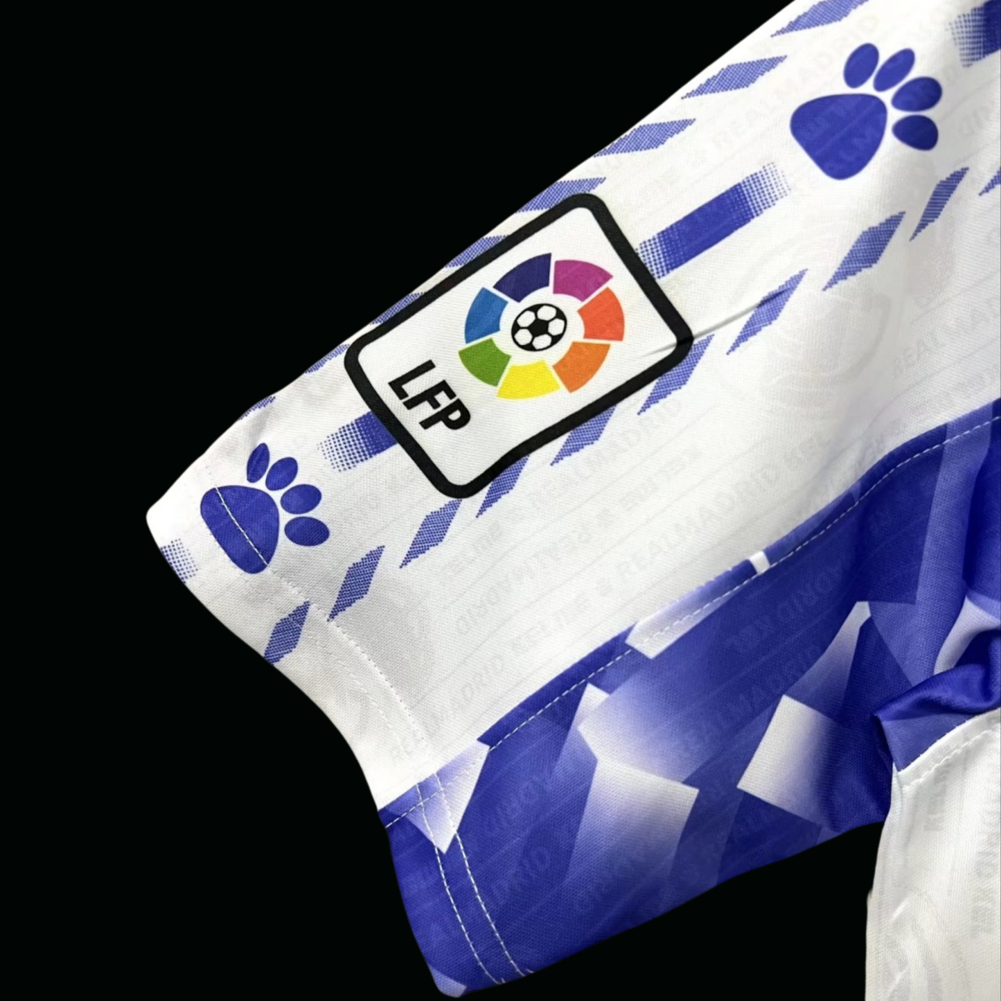 Real Madrid 1996 - Third