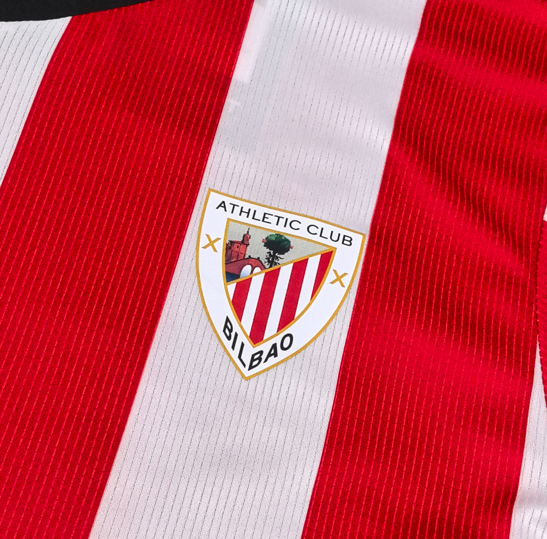 Athletic Bilbao 2025-26 - Home