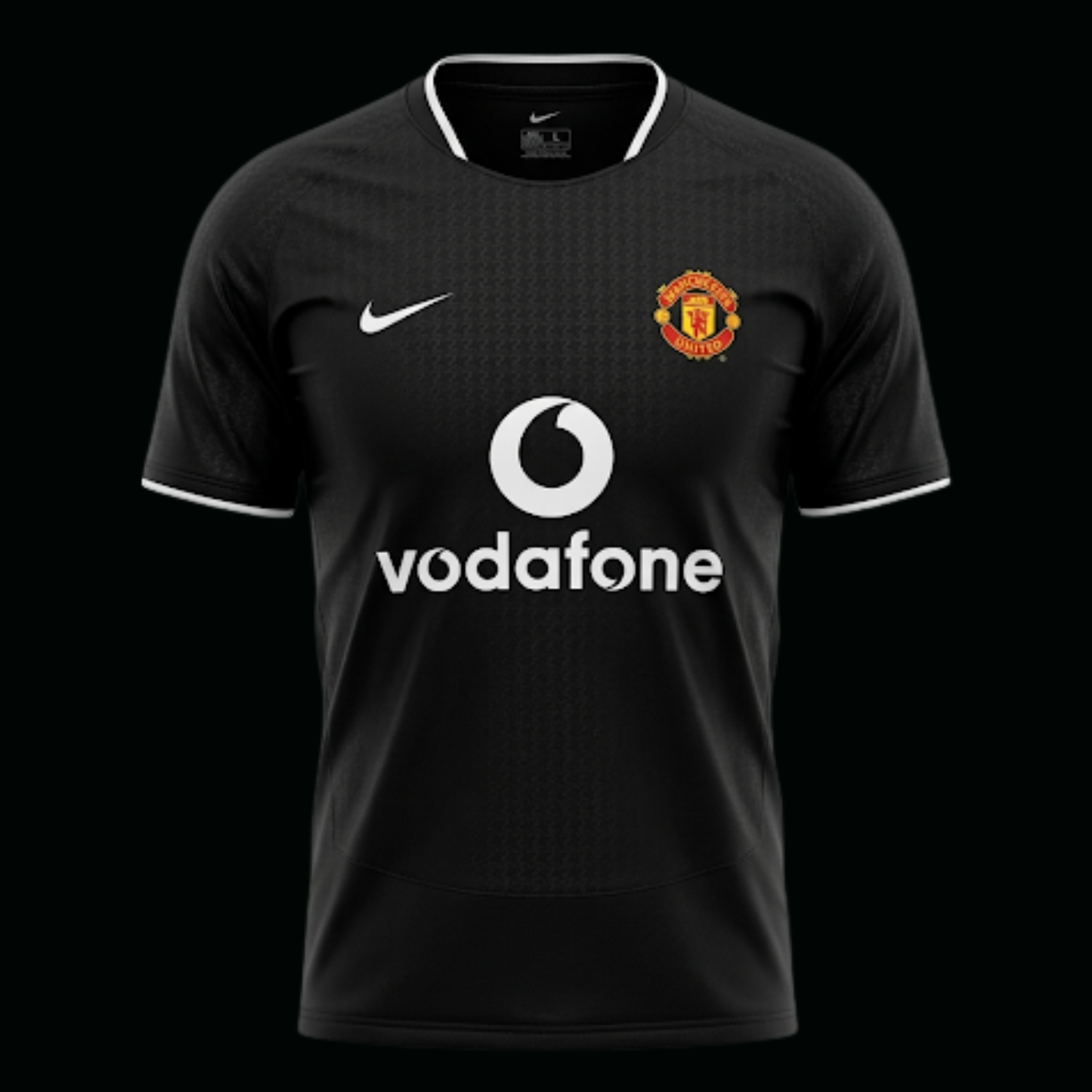 Manchester United 2004 - Away