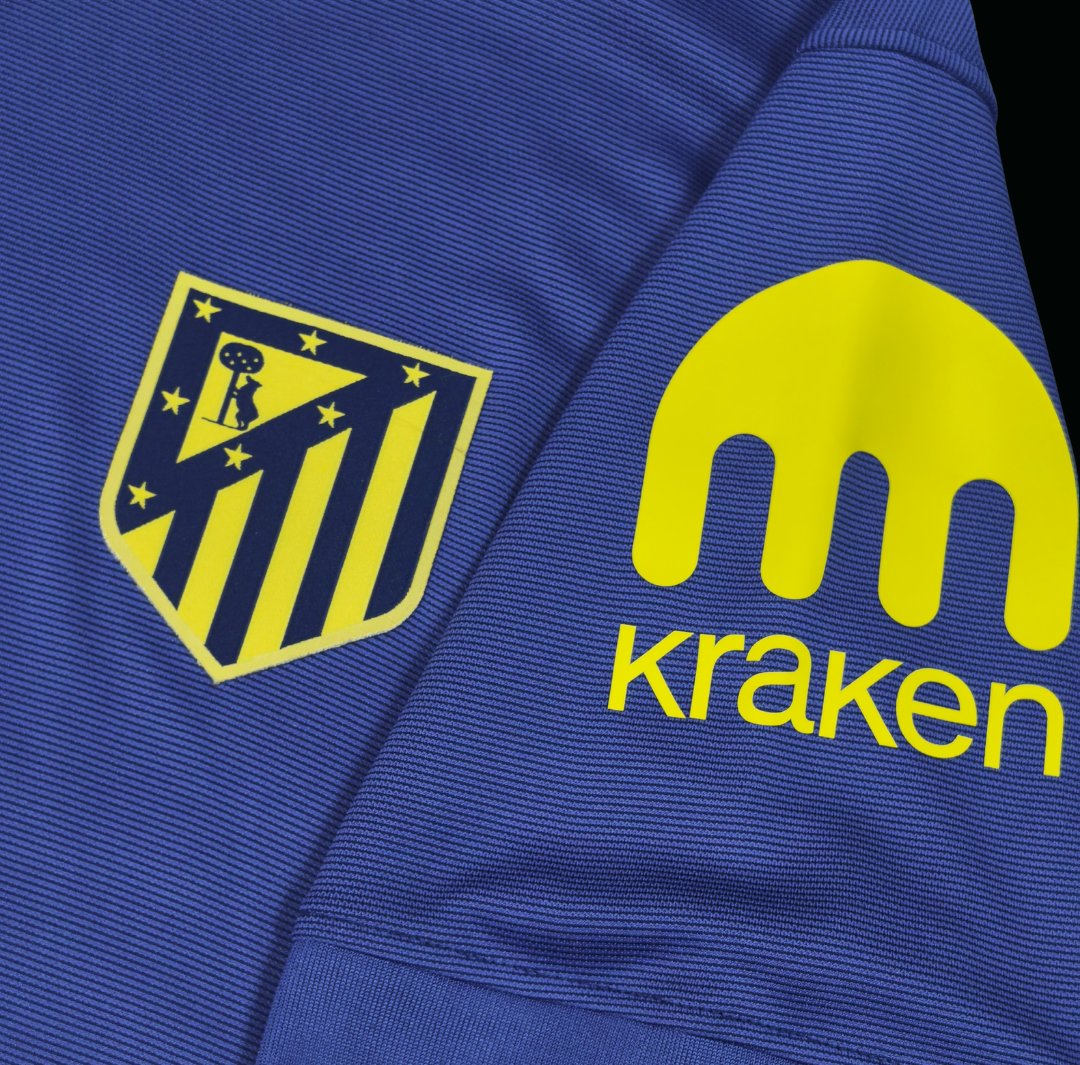 Atletico de Madrid 2025-26 - Away