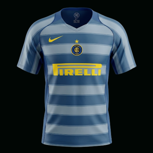 Inter 2004 - Third