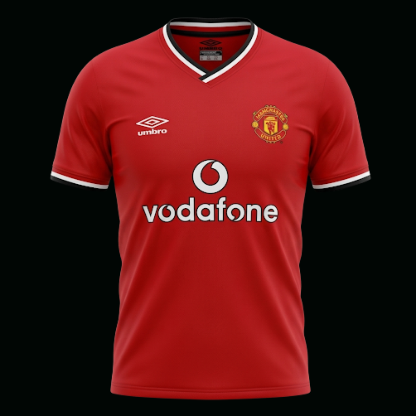 Manchester United 2000 - Home