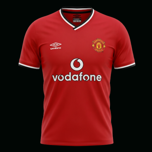 Manchester United 2000 - Home