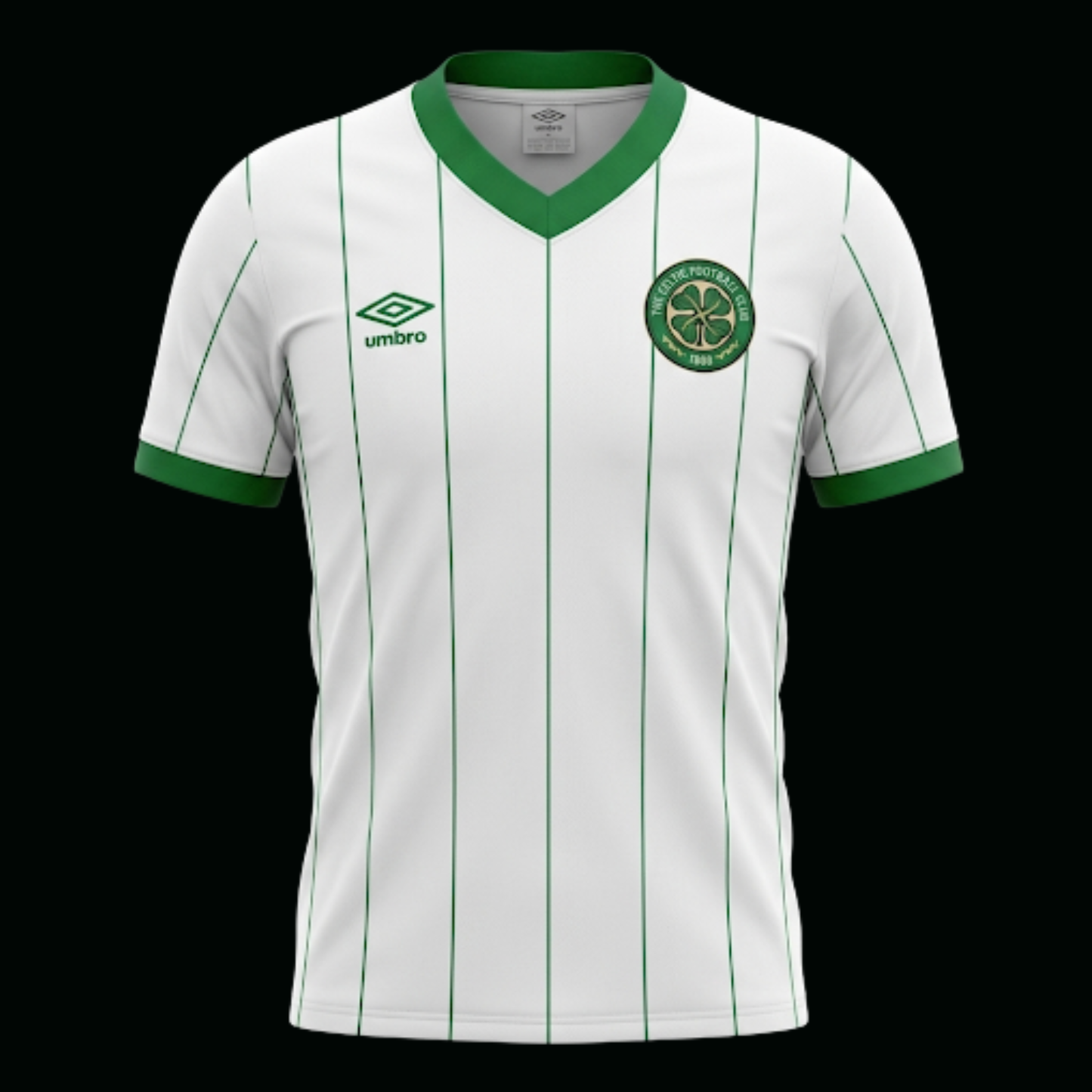 Celtic 1984 - Away