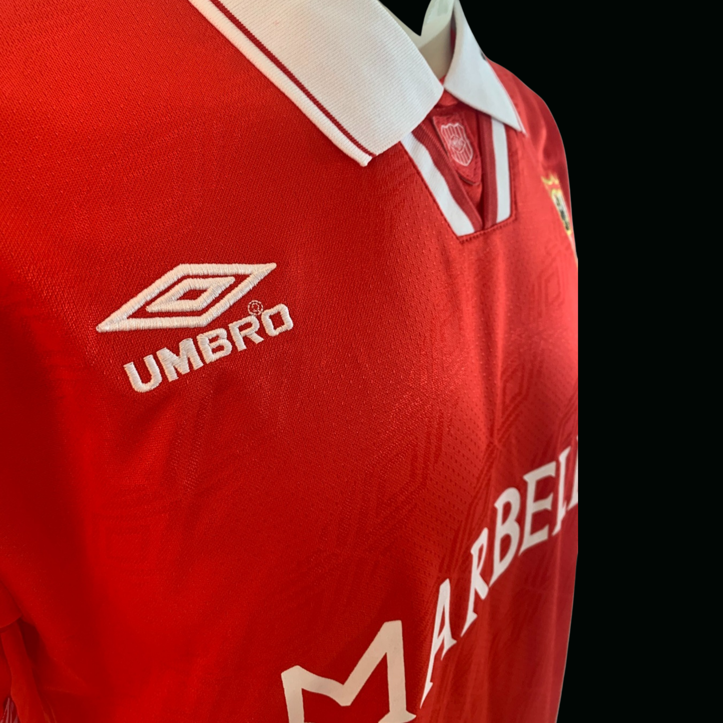 Siviglia 1994 - Away