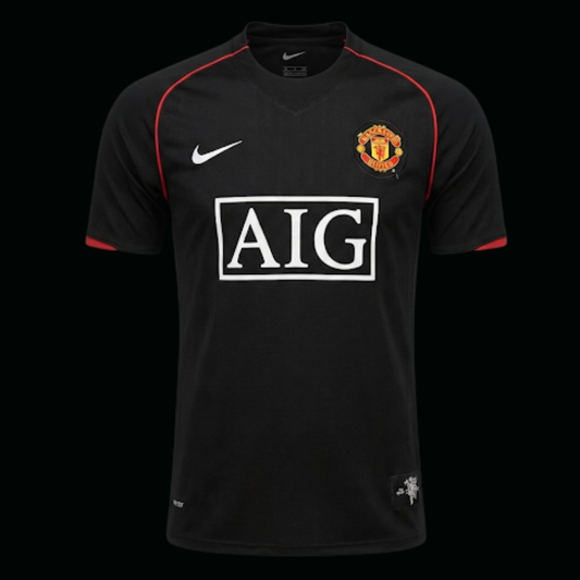 Manchester United 2007 - Away