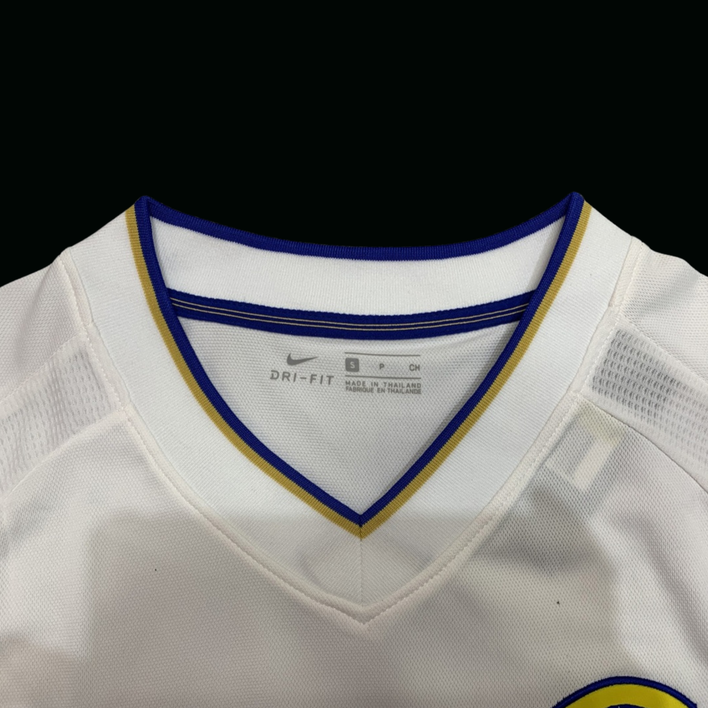 Leeds United 2001 - Home