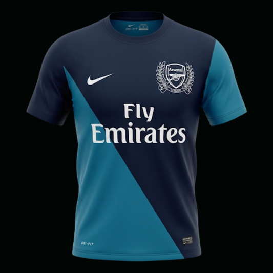 Arsenal 2011 - Away