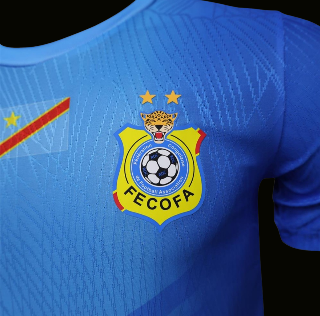 Congo RDC 2026 - Home
