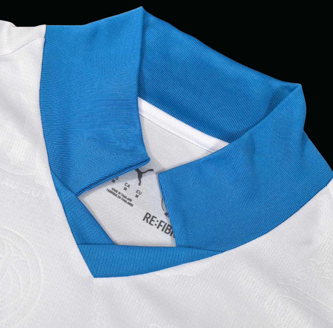 Marsiglia 2025-26 - Home