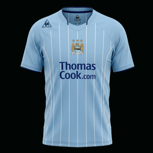 Manchester City 2007 - Home