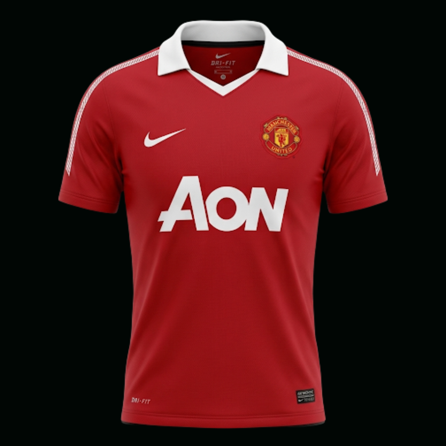 Manchester United 2010 - Home