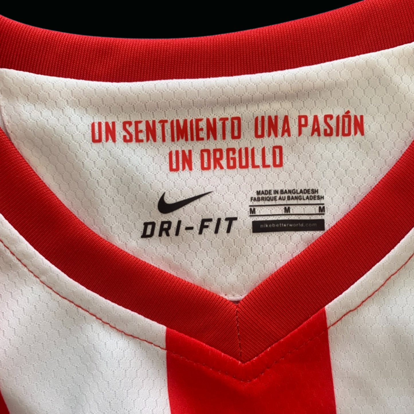 Atletico de Madrid 2012 - Home