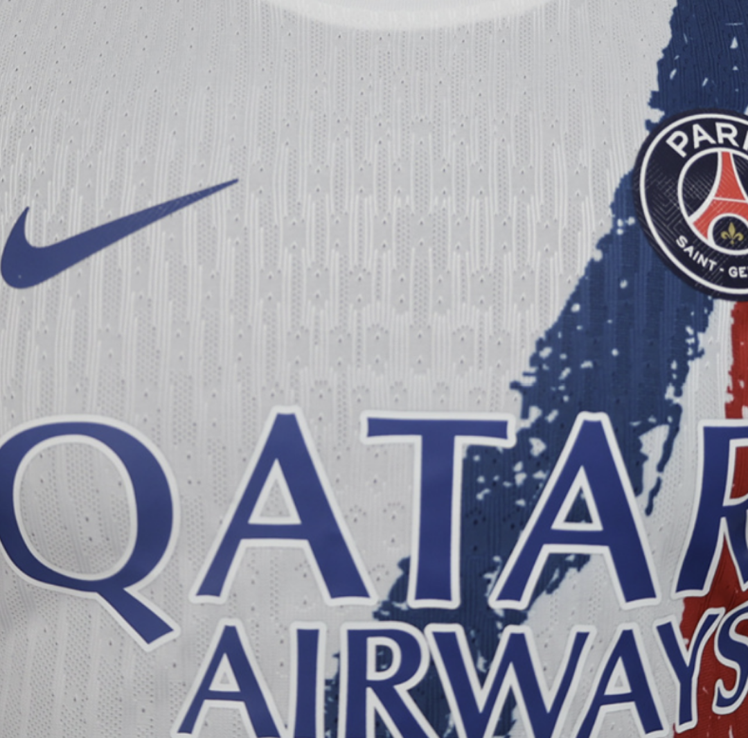 Paris Saint-Germain 2025-26 - Away