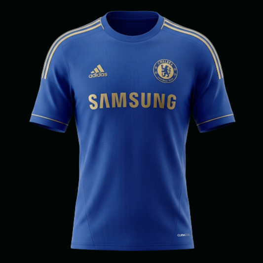 Chelsea 2013 - Home