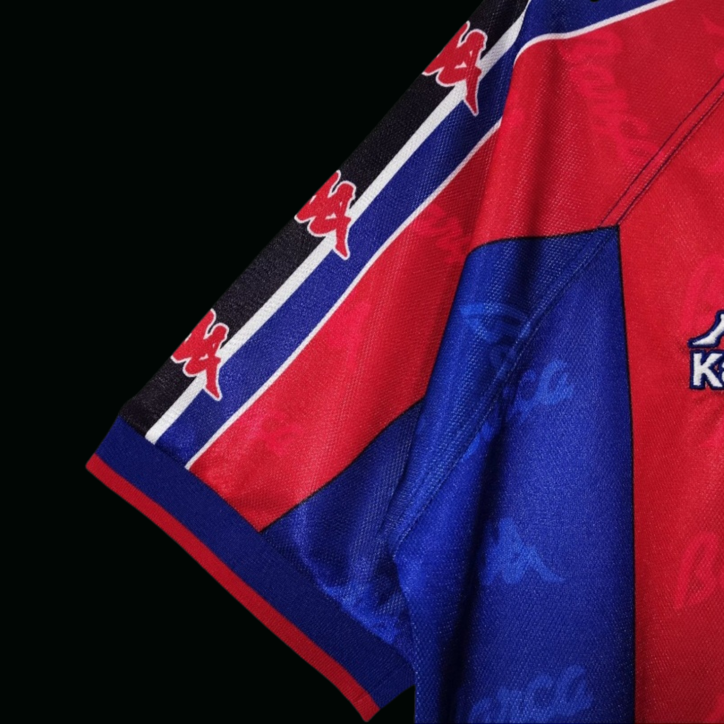 Barcellona 1996 - Home