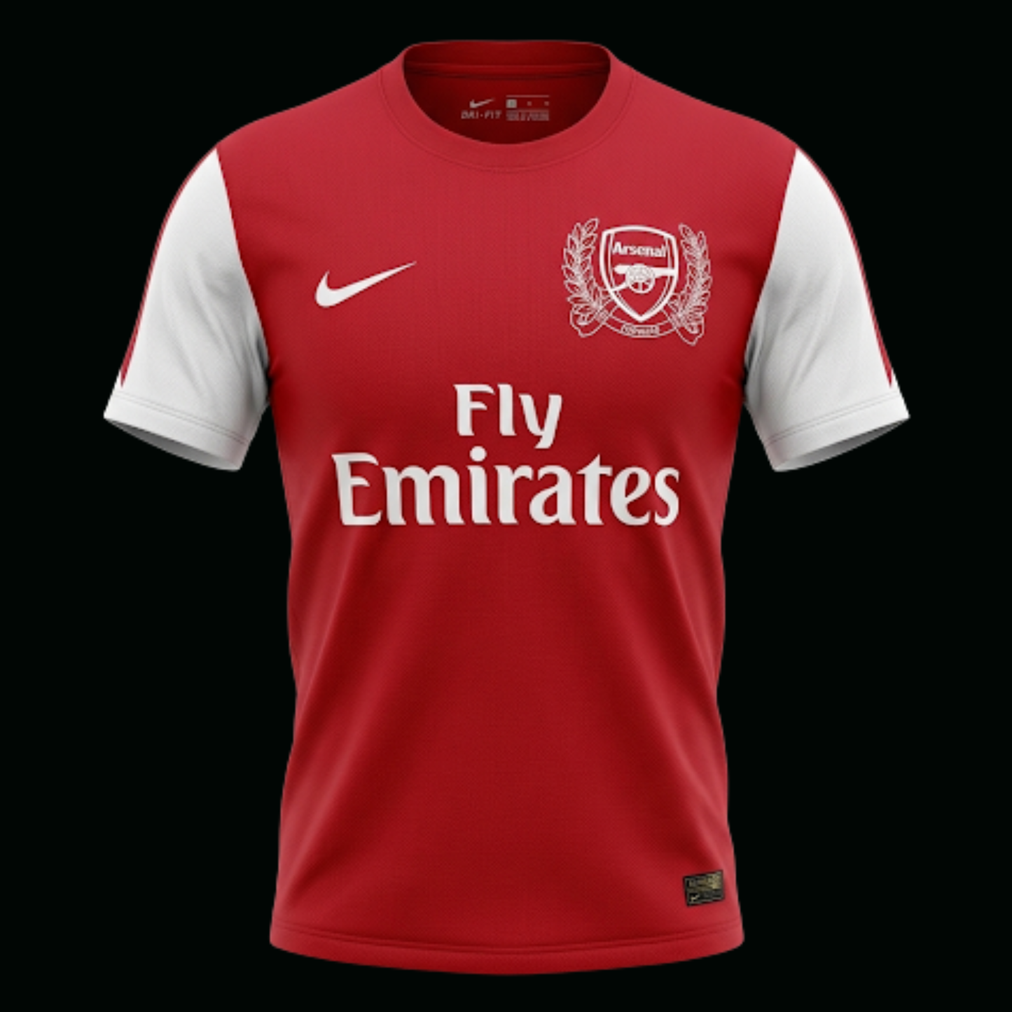 Arsenal 2011 - Home