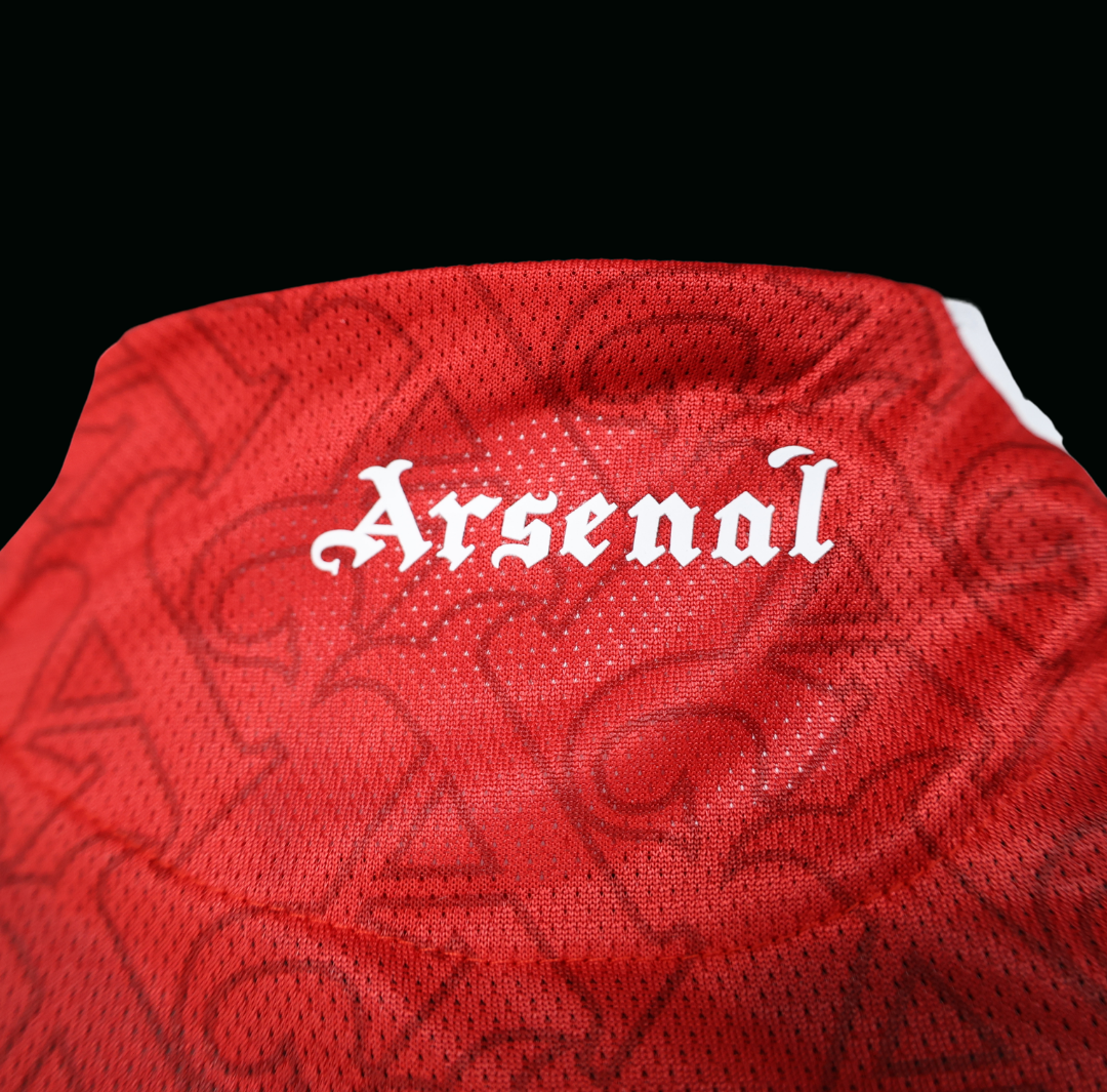 Arsenal 2025-26 - Home