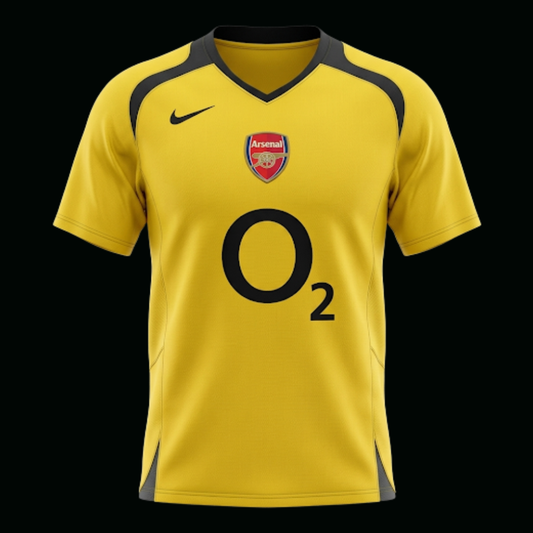 Arsenal 2006 - Away