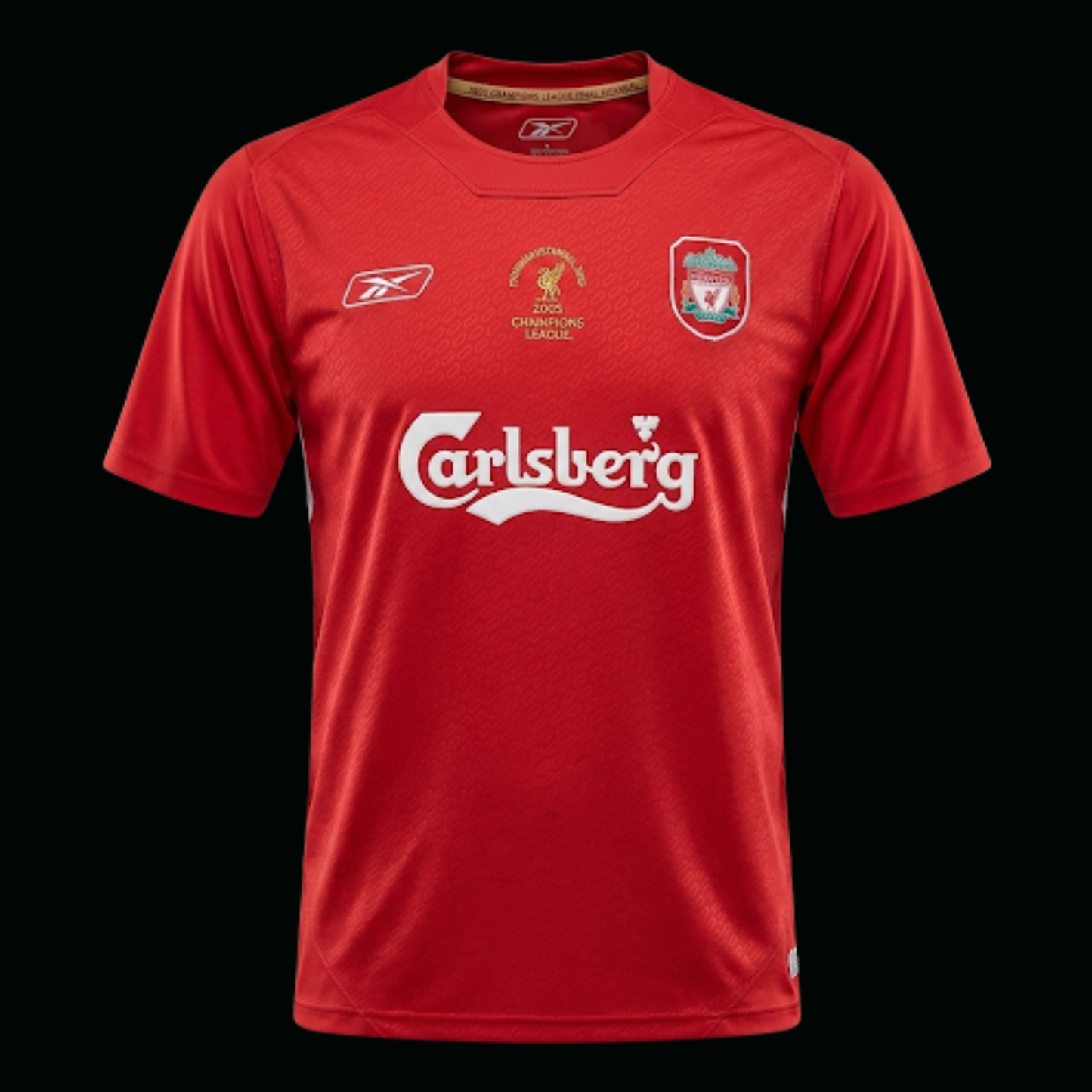 Liverpool 2005 - Home