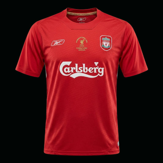 Liverpool 2005 - Home