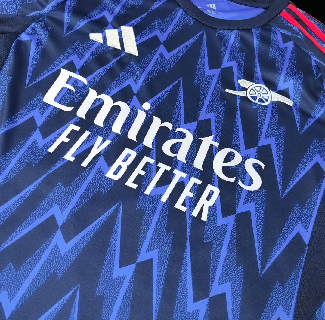 Arsenal 2025-26 - Away
