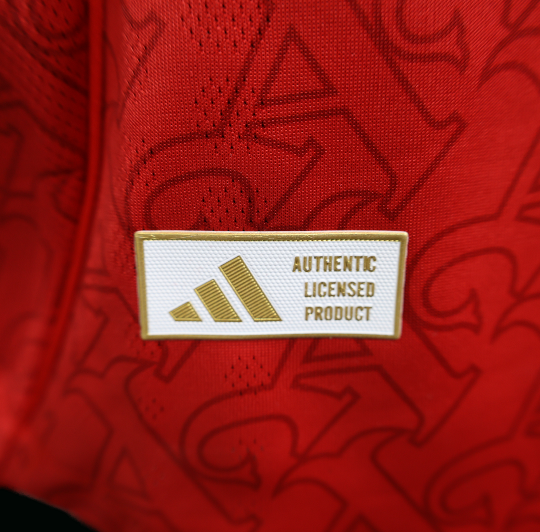 Arsenal 2025-26 - Home