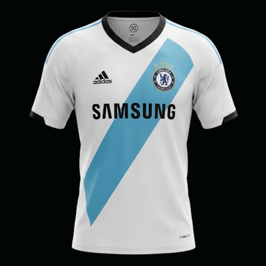 Chelsea 2012 - Away